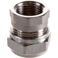 Муфта обжим-В TIEMME 20х1/2" 1600016