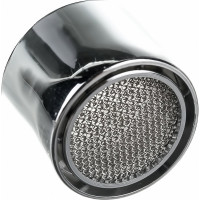 Аэратор Melodia della vita пластиковый M22*1 вн.рез., нерж.сетка 33984