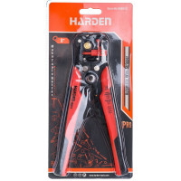 Щипцы для зачистки электропроводов HARDEN 0,05-8 мм 660613