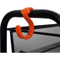 Этажерка ЗМИ Ладья 1, для хранения хозяйственных вещей Э 289 Ч