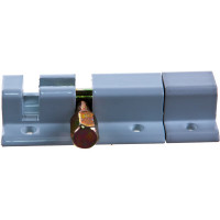 Шпингалет Apecs DB-05-50-W 8271