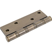 Универсальная петля ADDEN BAU 100X70X2.5 4BB FLO ANTIC BRONZE 940000000664