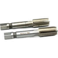 Метчик TORNERI М20х2.5 комплект из 2-х штук Р6М5 028390