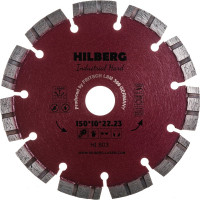 Диск алмазный отрезной Industrial Hard (150x22.23 мм) Hilberg HI803