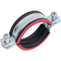 Трубный хомут в упаковке КРЕП-КОМП 1 1/2" (44-56) 1шт TR44-56PAK41