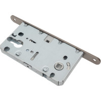 Бесшумная магнитная защелка под ключевой цилиндр ARCHIE LM 5212CL BH 940000000516