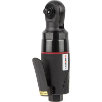 Угловая короткая пневмотрещотка Byemax BM-32-3015