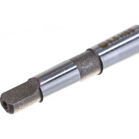 Сверло кх средняя серия (8.5х75х156 мм; КМ1; HSS 4241; ГОСТ 10903-77) ИНСТУЛС 00001326152