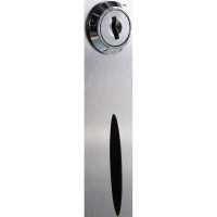 Диспенсер для туалетной бумаги LAIMA PROFESSIONAL INOX T2 малый, нерж. сталь, матовый 605698