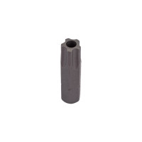 Вставка JTC 1/4"DR 5-гранная TORX с отверствием TS40Hх25мм 1192540 815074