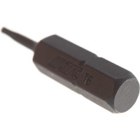 Вставка JTC 1/4"DR TORX Т6х30мм 1133006 815020