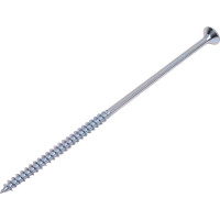 Шуруп универс. с пот. гол. ЕВРОПАРТНЕР Zn 6 х 150 5 шт. 14 1170 4