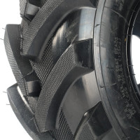 Колесо пневматическое с диском EXTREME P19x7.0-8D-1 (левое) PATRIOT 490001280