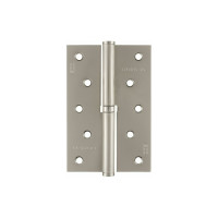Петля НОРА-М ЕСО 750-5"-FHP-ECO мат.никель.покр. правая 120х80х2,5 15459