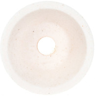 Круг шлифовальный 100x40x20 ЧК 25А AURA TOOLS 70025108