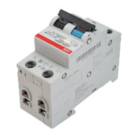 Автоматический выключатель дифференциального тока ABB DS201, B16, AC30 2CSR255080R1165