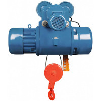 Электрическая таль GEARSEN CD канатная, CD 1,0т х 9м 380В GCD 1090
