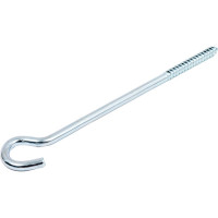 Шуруп с полукольцом КРЕП-КОМП 8х160 40шт шп8160м