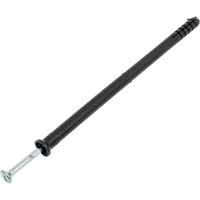 Дюбель-гвоздь с потайным бортиком BEFAST 8x160, 50 шт. KSML0816050S