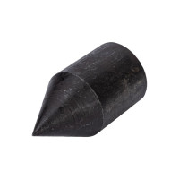 Наконечник заземления EZETEK 16мм, сталь 90326