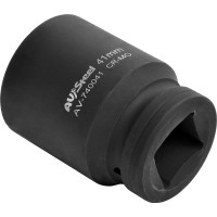 Головка ударная шестигранная (41 мм; 1DR) AV Steel AV-740041
