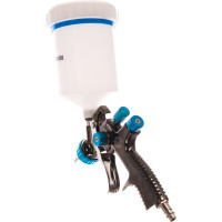 Пневматический краскопульт INTERTOOL LVLP BLUE PT-0134