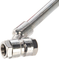 Пистолет накачки с электронным манометром ROSSVIK H37