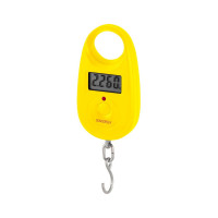 Электронный безмен ENERGY BEZ-150 желтый 25 кг 011634