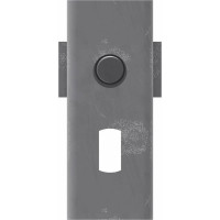 Скоба-держатель полосы с болтом DKC ND2312