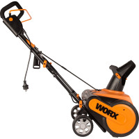 Электрический снегоуборщик WORX WG450E