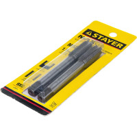 Комплект метчиков Stayer MASTER  сталь 9ХС М12х1.5 2 шт 28025-12-1.5-H2