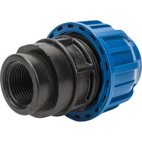 Муфта RTP с внутр. трубной резьбой PN 16 D 32х3 4 11490