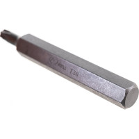 Бита TORX (Т30; 75 мм; хв-к 10 мм) HANS 043-7T30