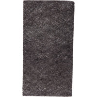 Нетканый абразивный материал ROXTOP FAST CUT, 115х230мм ULTRA FINE, серый, 20 шт RoxelPro 126146