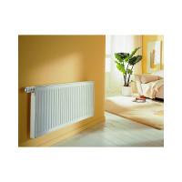 Панельный радиатор ROYAL THERMO VENTIL COMPACT VC11-500-1200 RAL9016 НС-1190794
