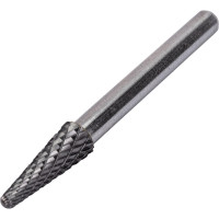 Борфреза твердосплавная (8x6x22x67 мм; тип L-Конус с радиусом) Профоснастка №490 860960822670