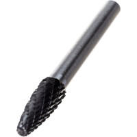 Борфреза твердосплавная (8x6x20x65 мм; тип F-Парабола с радиусом) Профоснастка №335 860660820650