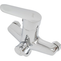 Смеситель для ванны и умывальника FRAP 40к F22703-B L-нос 535452