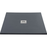 Литьевой поддон Aquanet 007B Delight NEW 900х900х30 мм., черный камень 00258896