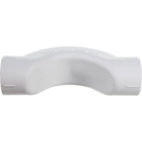 Обвод Blue Ocean полипропиленовый, короткий - 20 PPRF/BP(W)-20