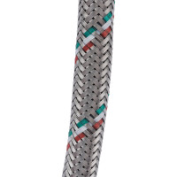 Подводка гибкая для смесителя (М10х1-1/2"; 30 см; DN 8; оплётка из нерж. стали) Uni-Fitt 502S2803