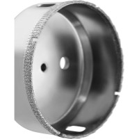 Коронка по стеклу (75 мм; ц/х) Vertextools 333-75