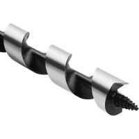 Сверло по дереву спираль Левиса (18х600 мм) Vertextools 444-18-600