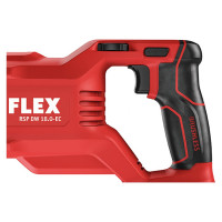Аккумуляторная сабельная пила с маятниковым ходом FLEX RSP DW 18.0-EC/5.0 Set 469084