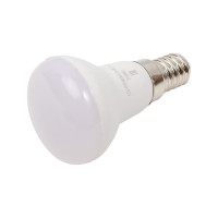 Светодиодная лампа Включай 6W E14 R39 4000K 220V пластик+алюминий LED PREMIUM R39-6W-E14-W 1007825