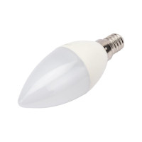 Светодиодная лампа Включай 8W E14 свеча 6500K 220V LED PREMIUM C37-8W-E14-WW 1003882