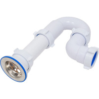 Прямоточный сифон ORIO 1 1/2x40 S-4103