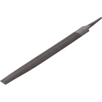 Напильник TDM ELECTRIC полукруглый 200 мм, №1, без рукоятки серия Рубин SQ1026-0228