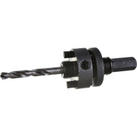 Хвостовик для биметаллических коронок 5/8" vertextools 2525-5/8