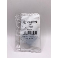 Комплект графитовых щеток 2 шт аналог BOSCH OEM 1617014143/AS Asein 1199.20J